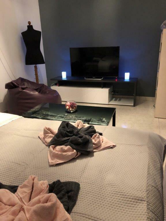 Anejo Apartment Belgrad Exterior foto