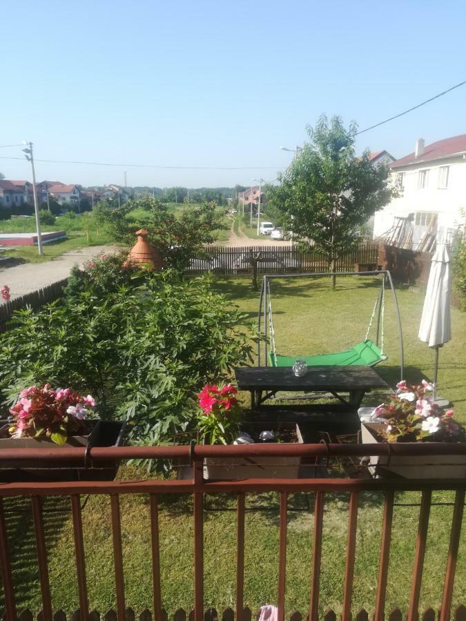 Anejo Apartment Belgrad Exterior foto